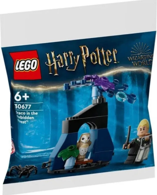 Lego 30677 Harry Potter. Draco in the Forbidden Forest 30677 Polybag