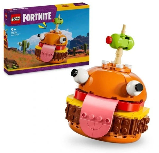 Lego 77070 Fortnite. Durr Burger (RETIRED)