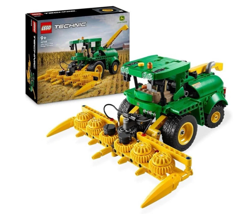 Lego 42168 Technic. John Deere 9700 Forage Harvester
